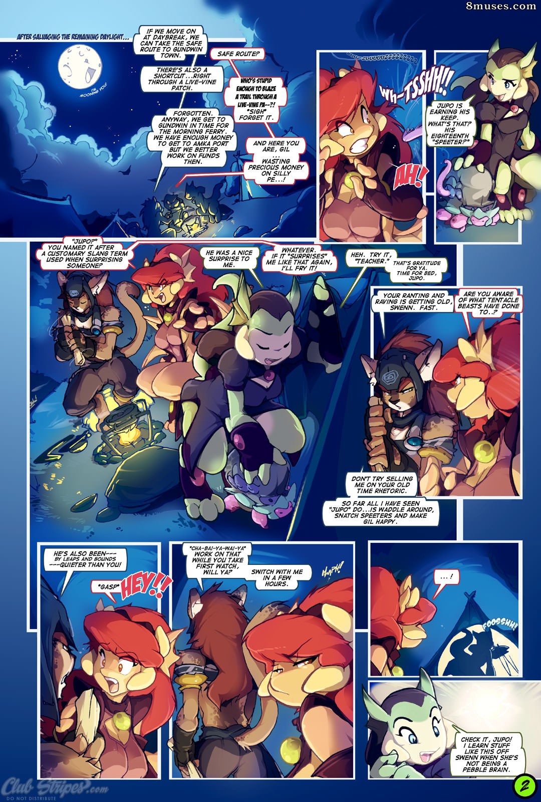 Cómics - La esencia del mito - Página 2