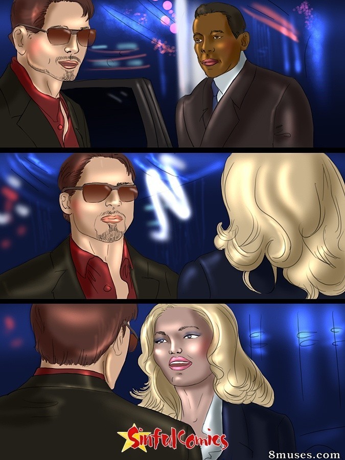 Iron Man - Numéro 02 - Page 1