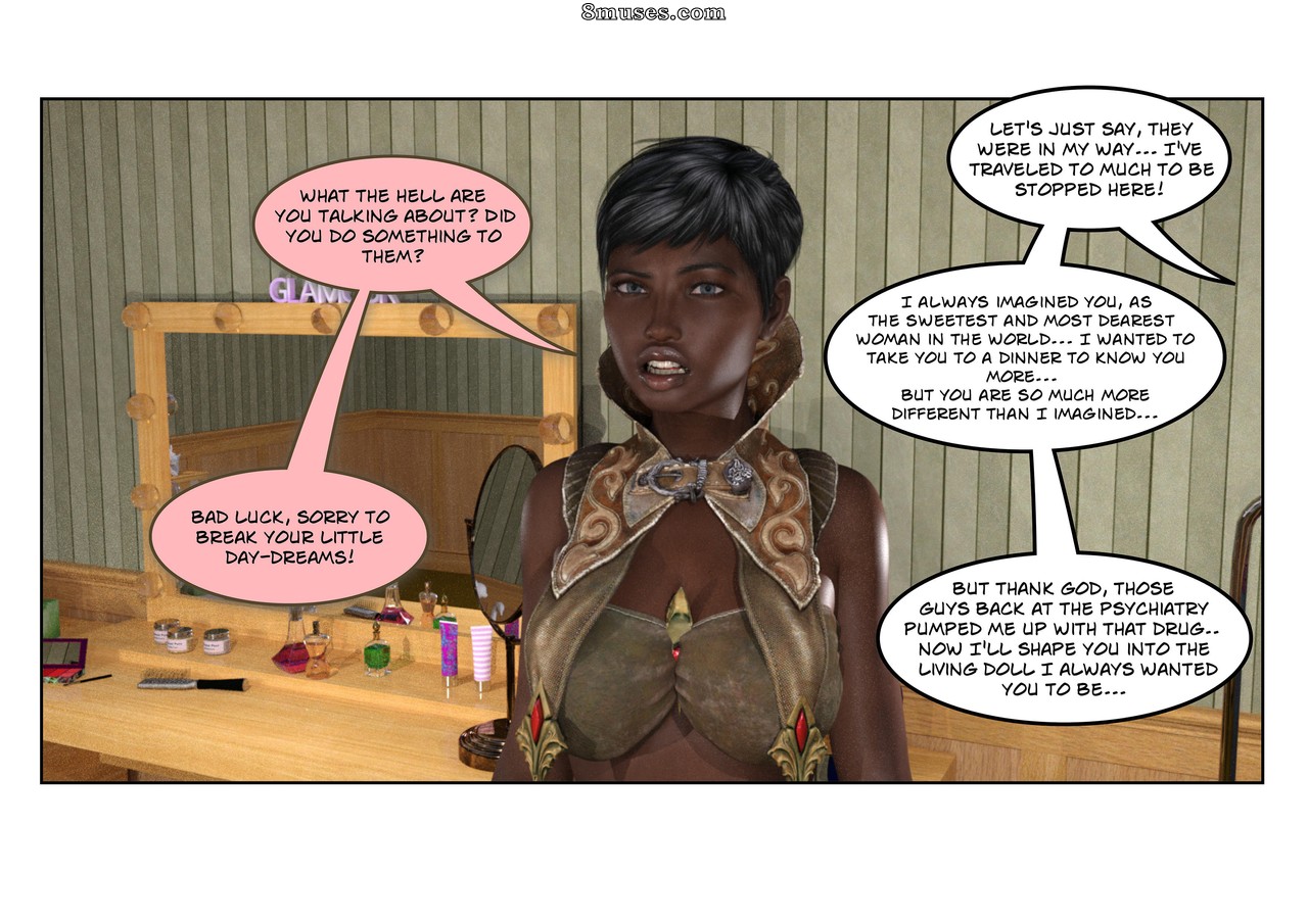 You are a Bitch - Issue 6 - Page 14