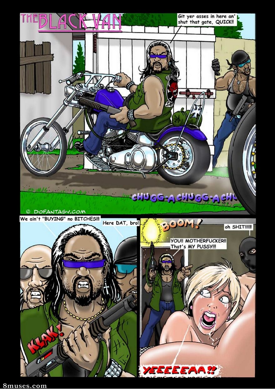 Fansadox Comics - Fansadox 053 - Roberts - Van preta 2 - Página 39
