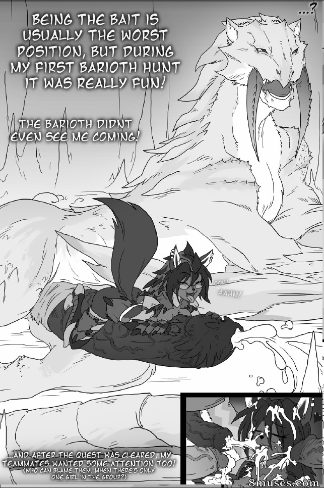 Diario de un cazador - Número 1 - Página 5