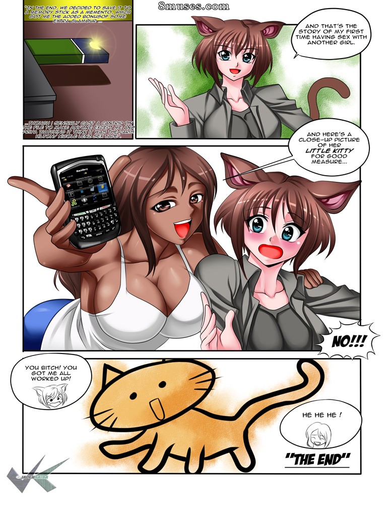 Jadenkaiba Comics - Bebida na frente, pôquer atrás - Página 12