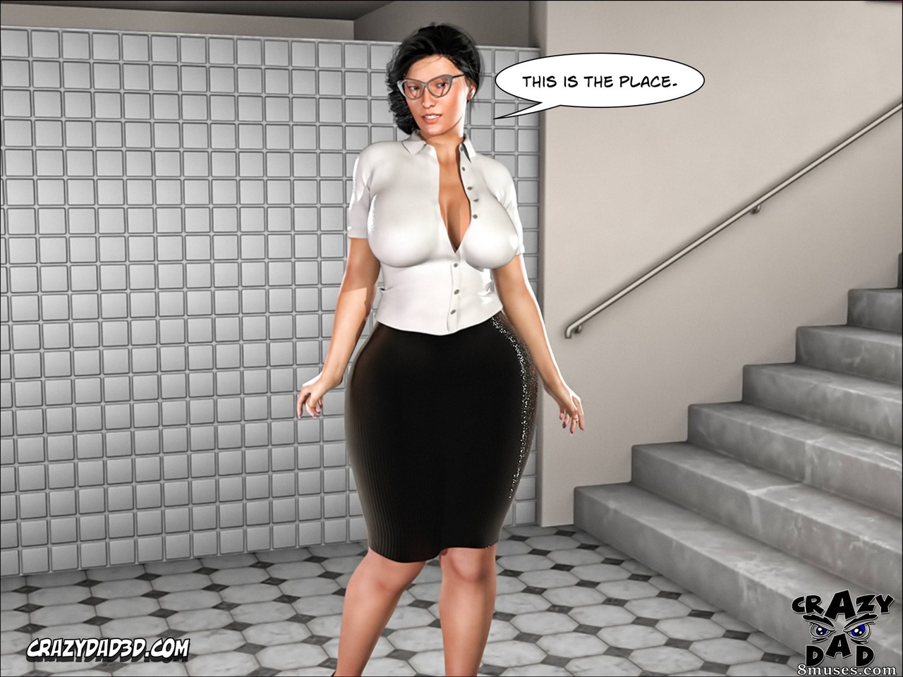 A esposa do pastor - Edição 8 - Página 39