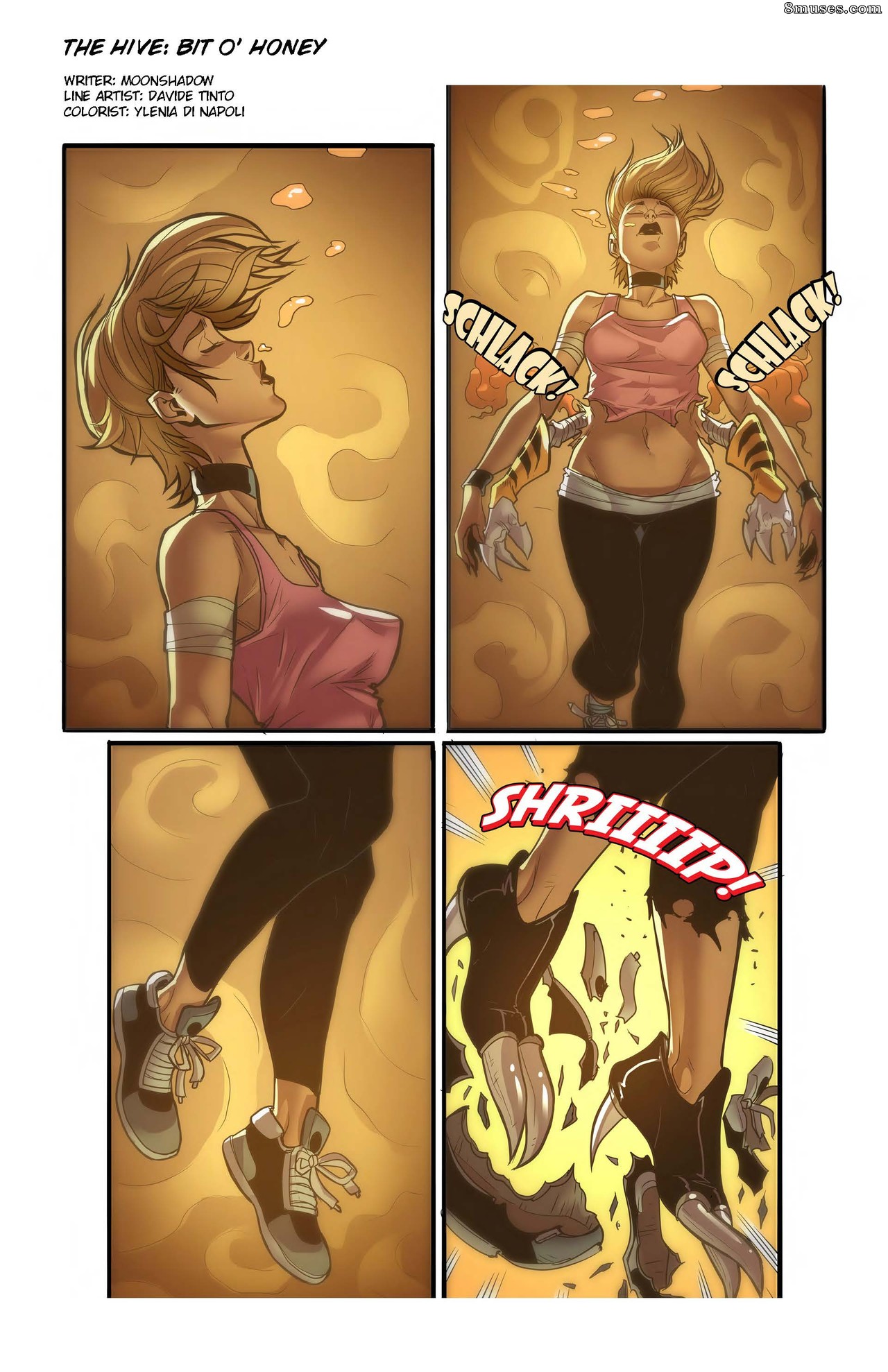 Transform Fan Comics - The Crass Menagerie - Page 19