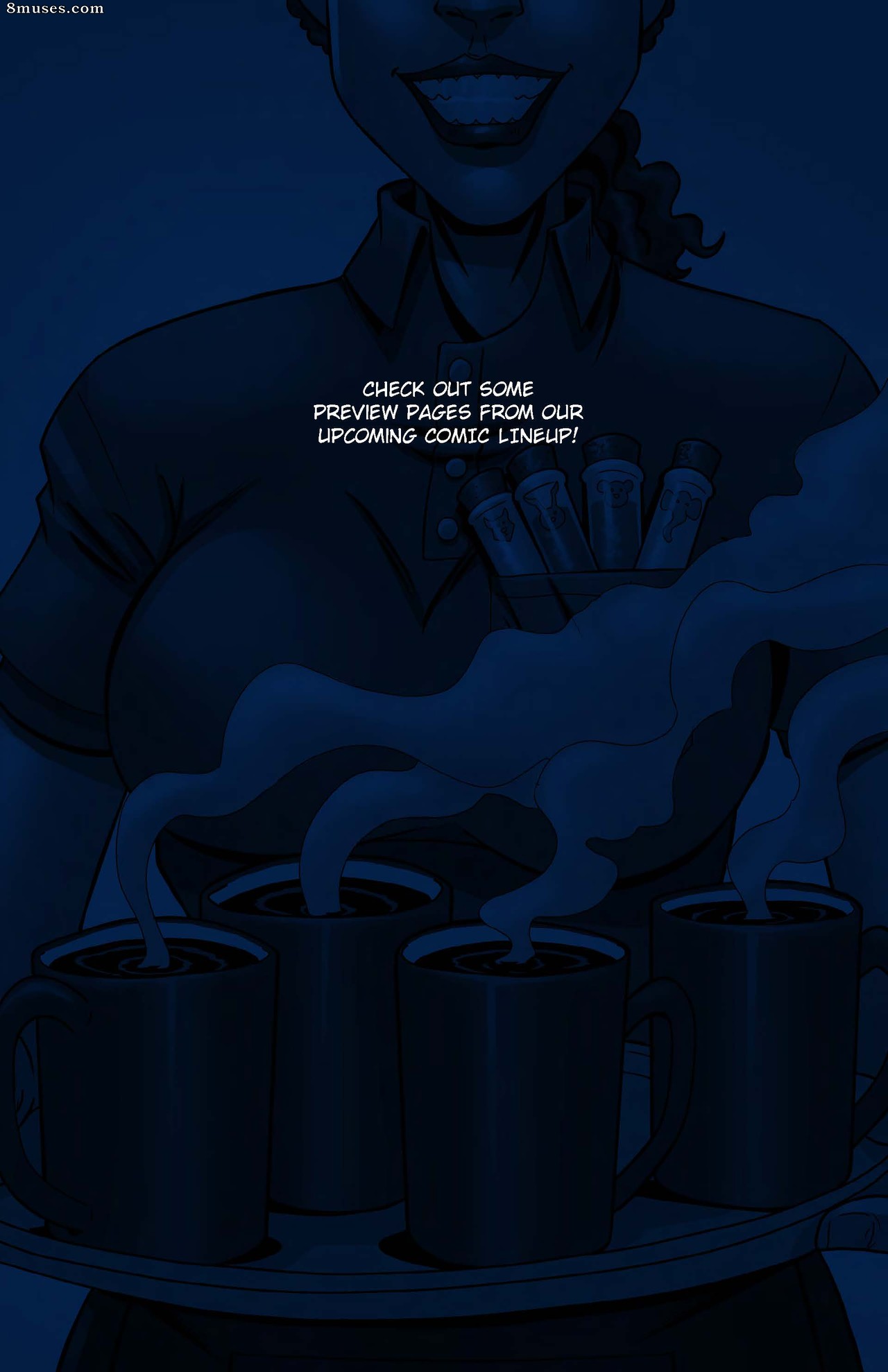 Transform Fan Comics - The Crass Menagerie - Page 18