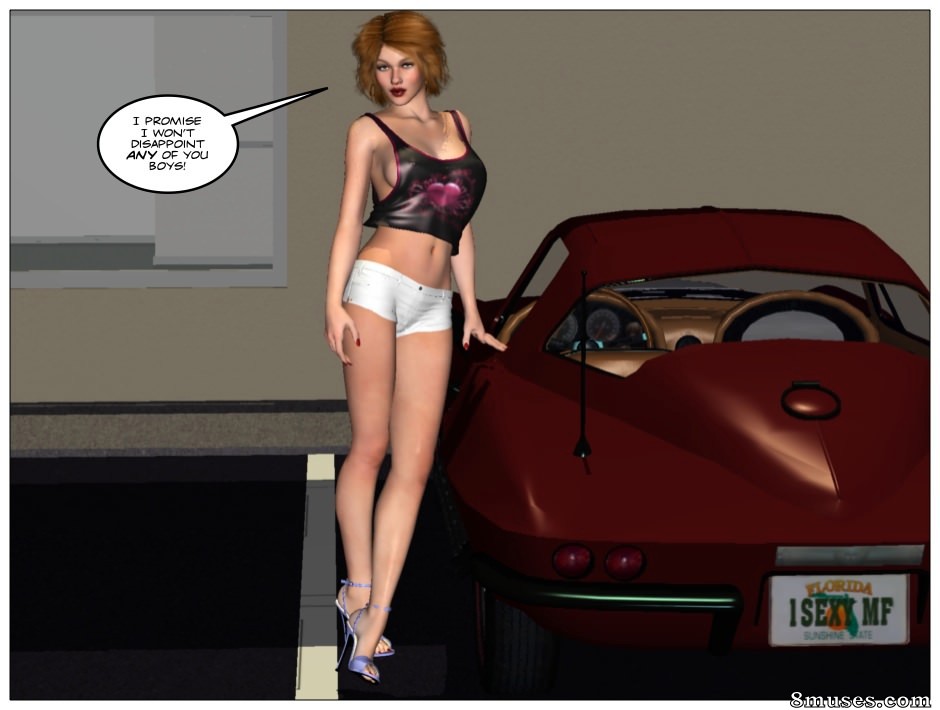 A Reunion - Issue 4 - Page 50