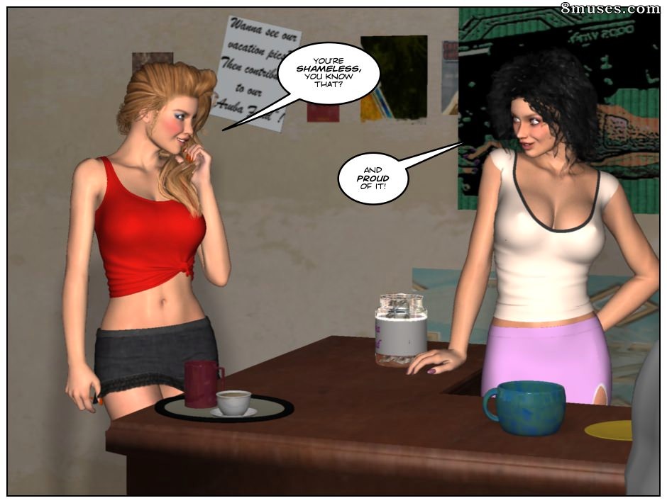 A Reunion - Issue 4 - Page 60