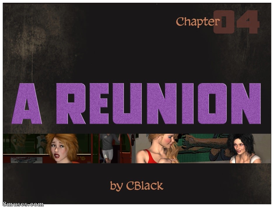 A Reunion - Issue 4 - Page 1