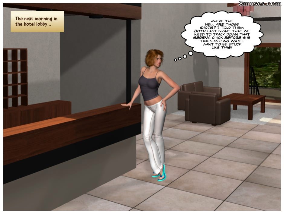 A Reunion - Issue 4 - Page 2