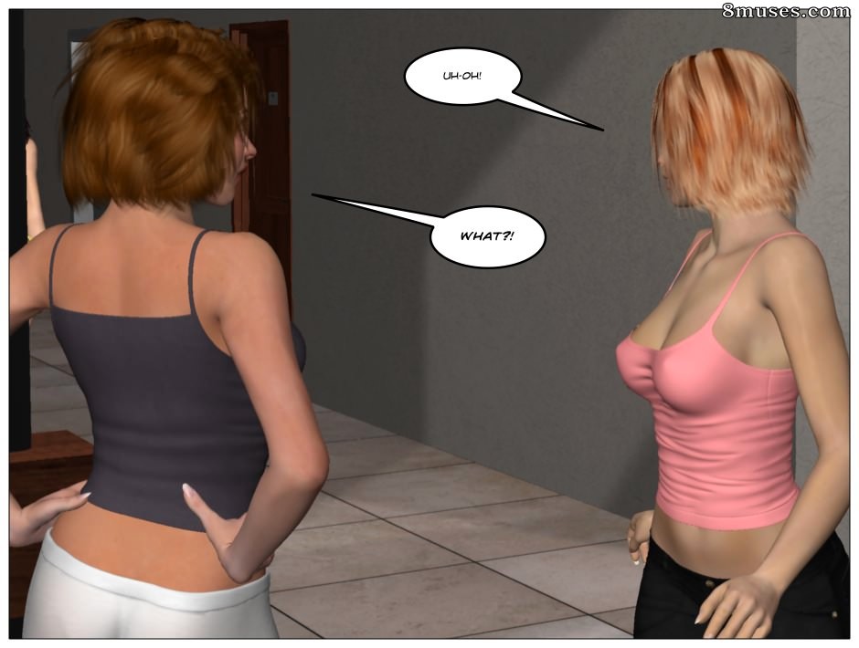 A Reunion - Issue 4 - Page 9