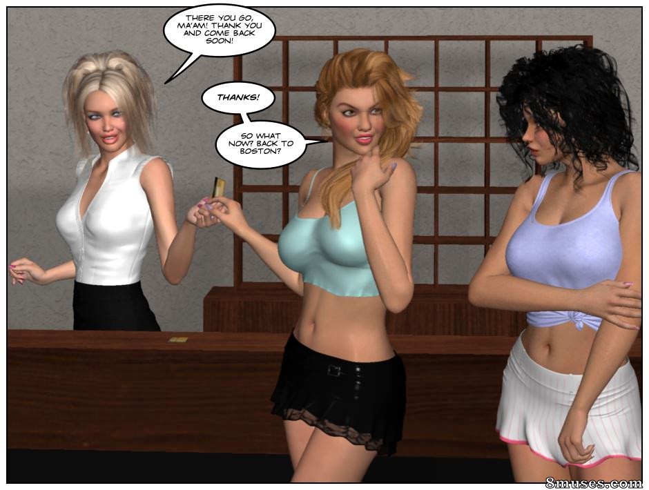 A Reunion - Issue 4 - Page 34