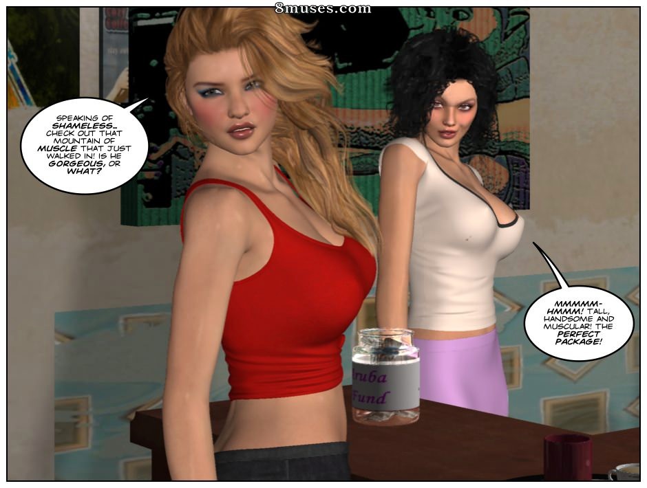 A Reunion - Issue 4 - Page 62