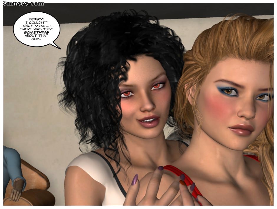 A Reunion - Issue 4 - Page 68