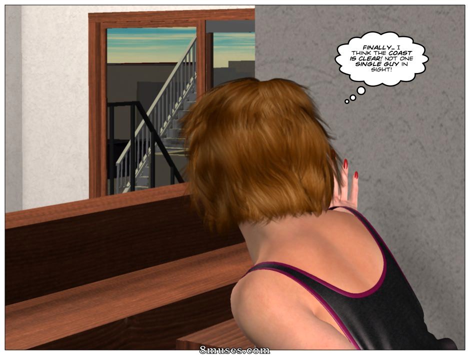 A Reunion - Issue 4 - Page 38
