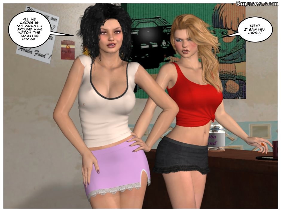 A Reunion - Issue 4 - Page 63