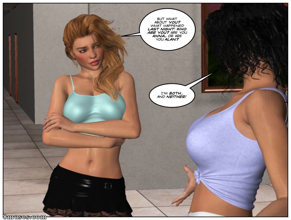 A Reunion - Issue 4 - Page 31