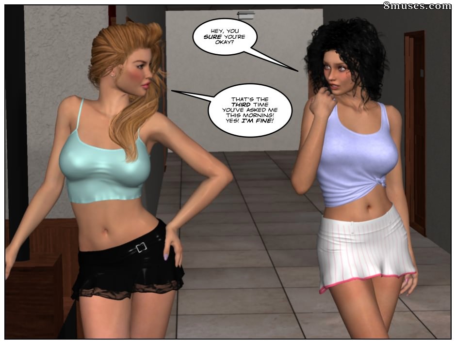 A Reunion - Issue 4 - Page 27