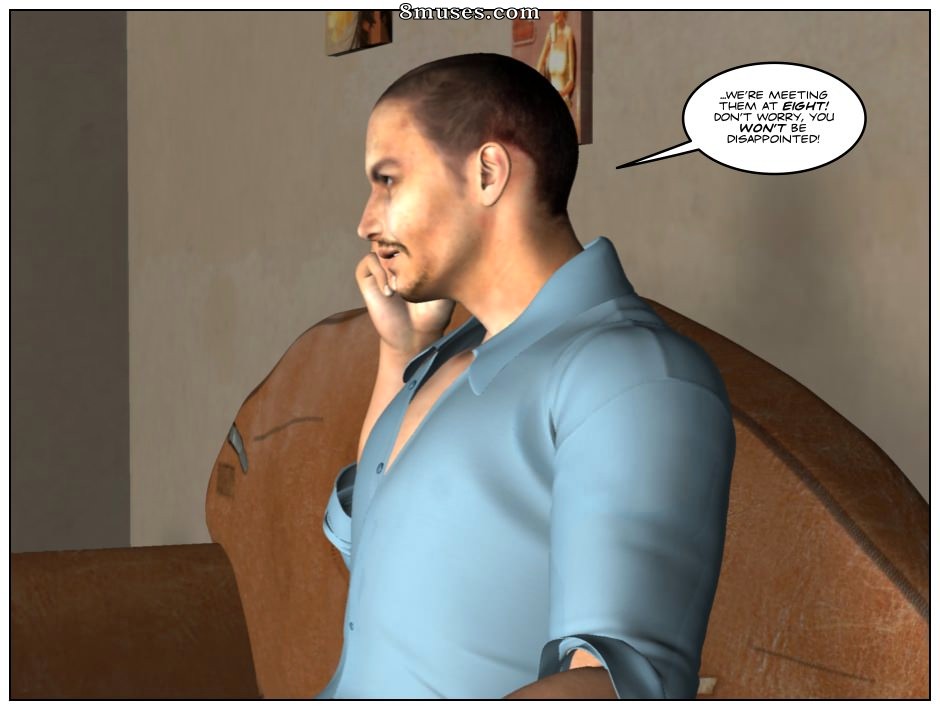 A Reunion - Issue 4 - Page 69