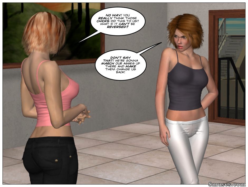 A Reunion - Issue 4 - Page 5