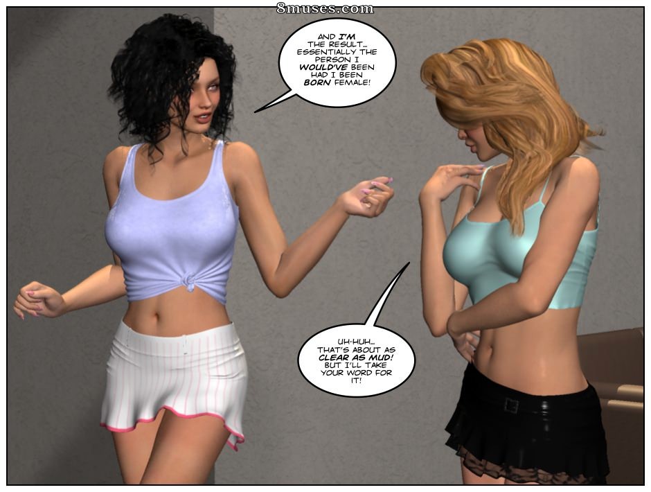 A Reunion - Issue 4 - Page 33