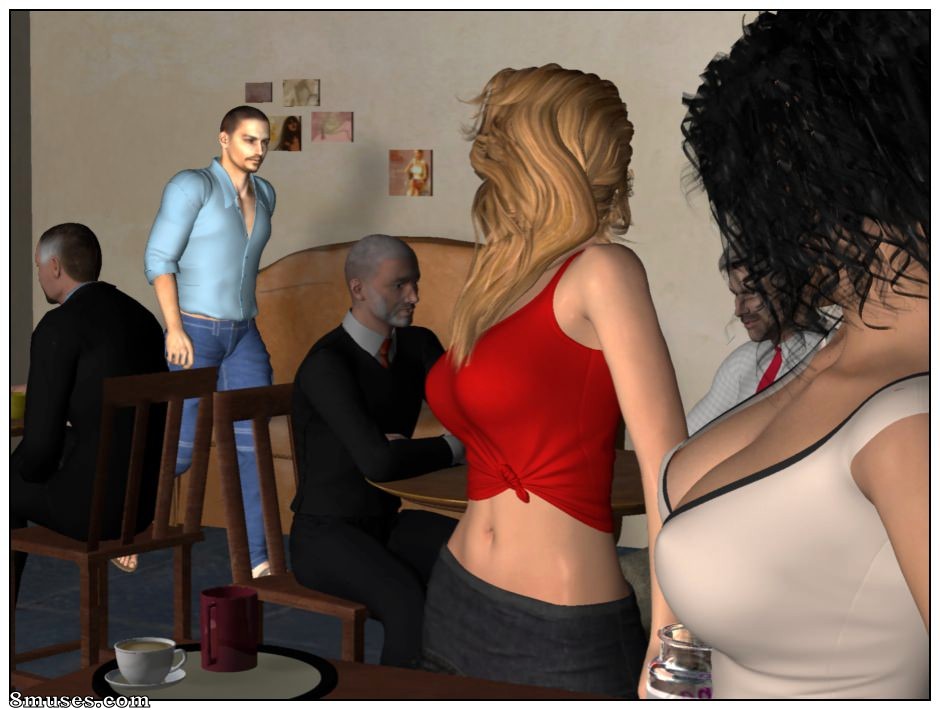 A Reunion - Issue 4 - Page 61