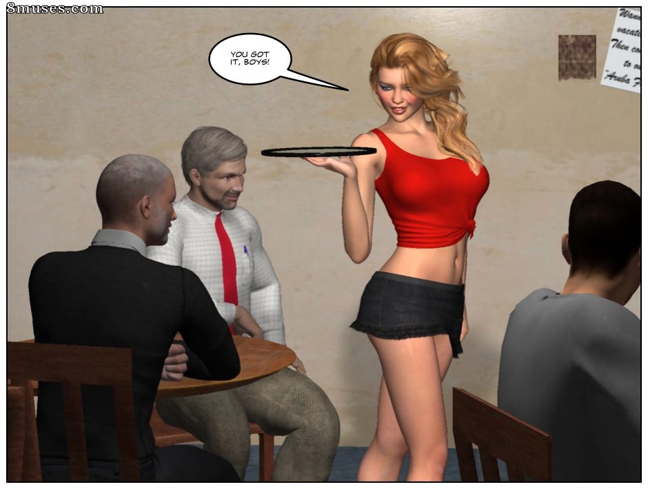 A Reunion - Issue 4 - Page 56