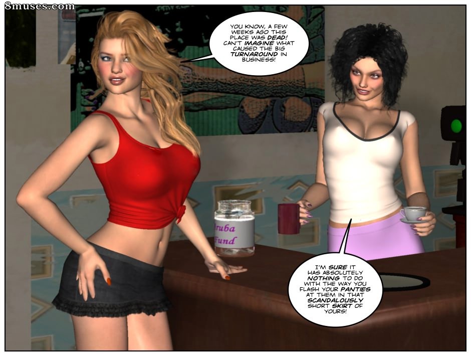 A Reunion - Issue 4 - Page 58
