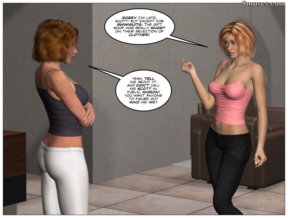 A Reunion - Issue 4 - Page 4