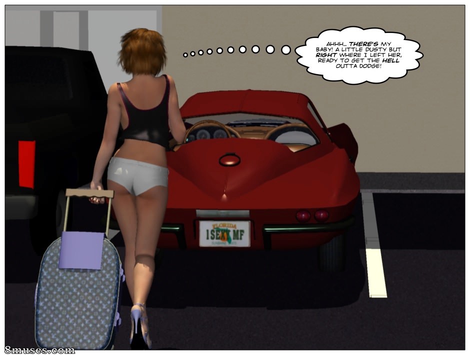 A Reunion - Issue 4 - Page 42