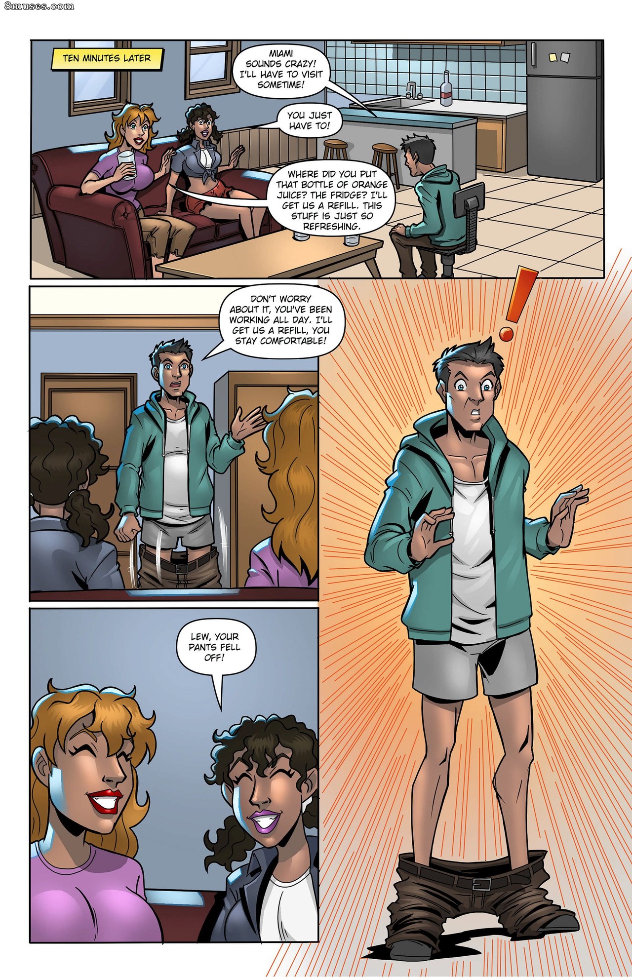 Allergens - Issue 1 - Page 5