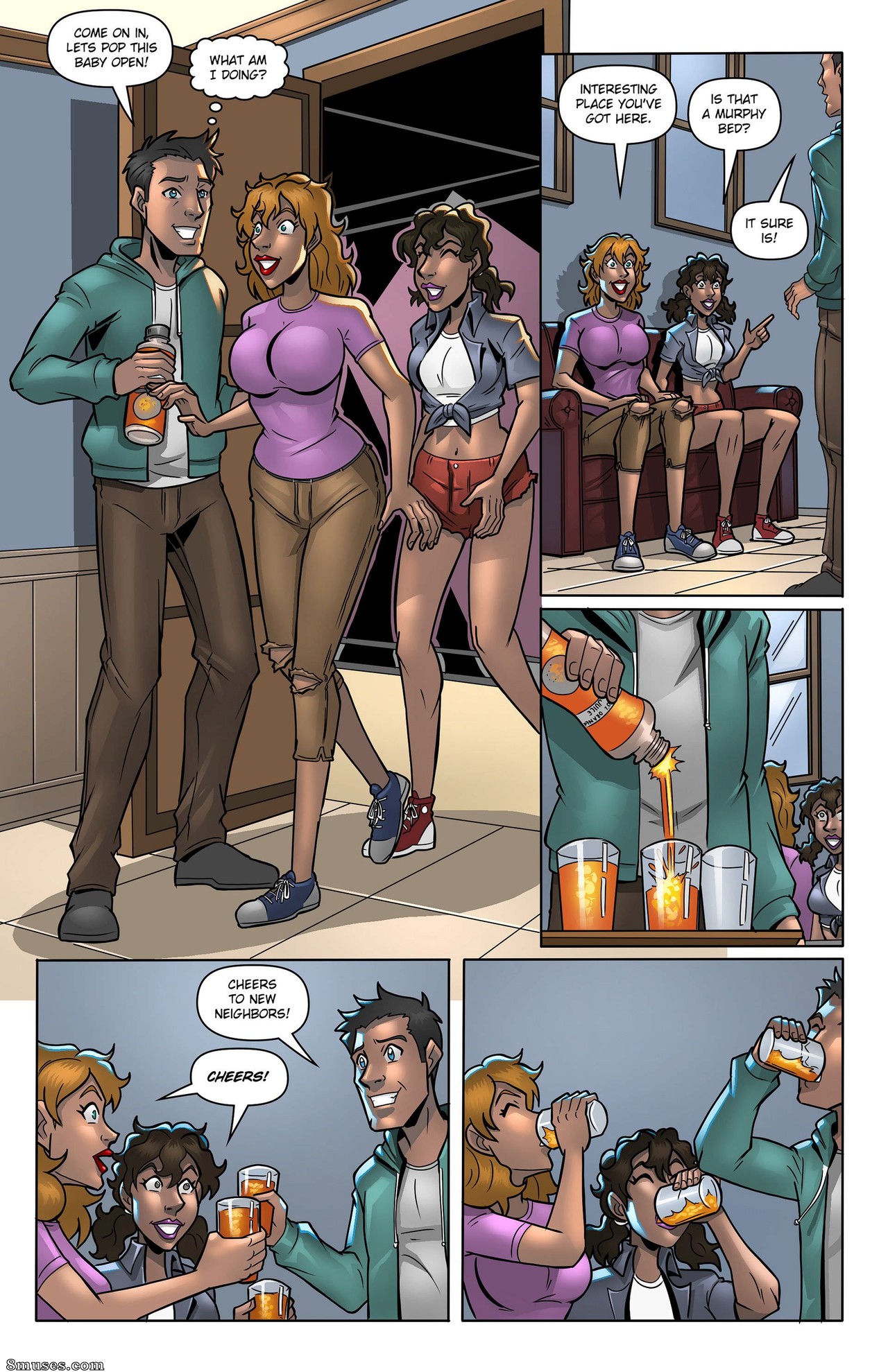 Allergens - Issue 1 - Page 4