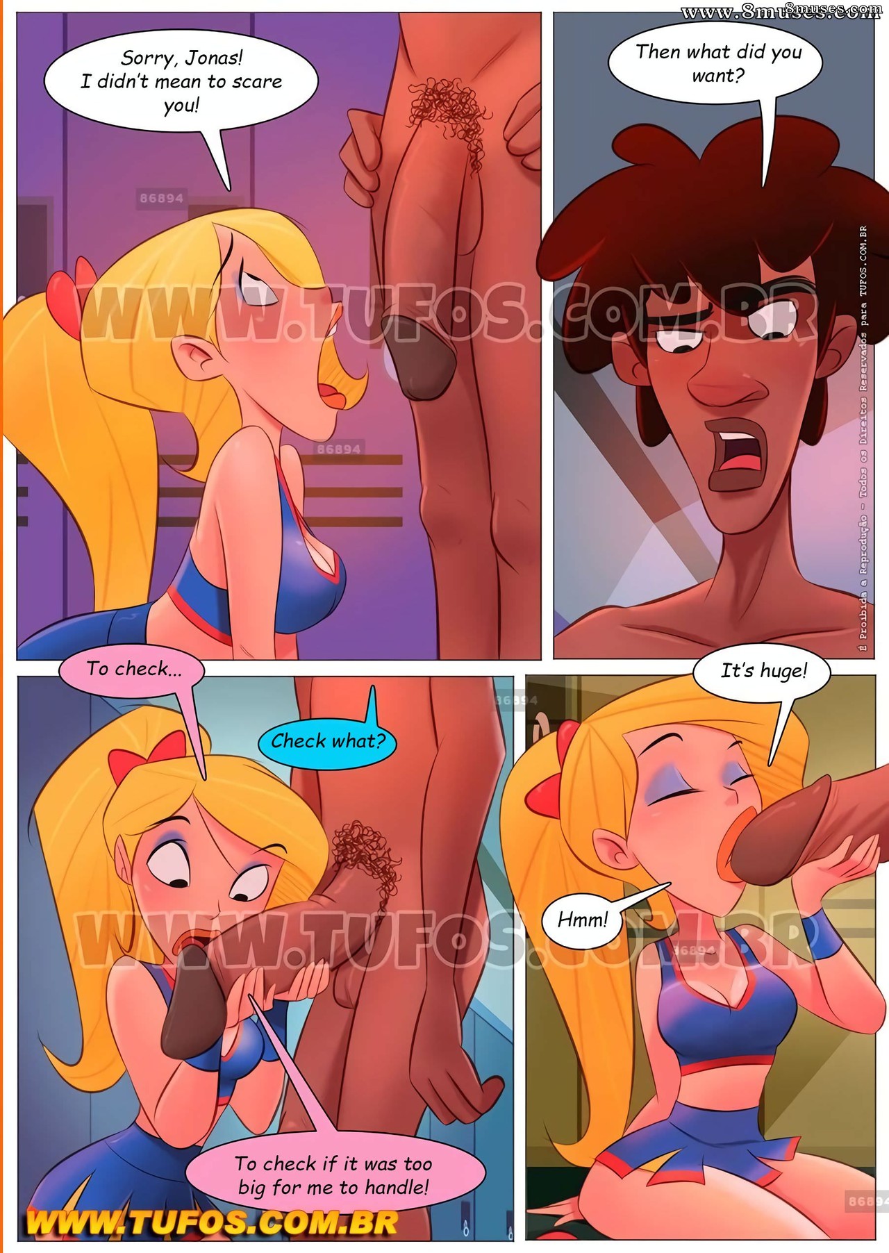 Galera da Facul - English - Issue 5 - Page 6