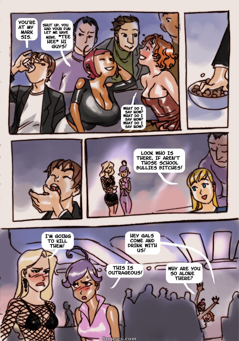 A Gift from Outer Space - Issue 1 - Page 39