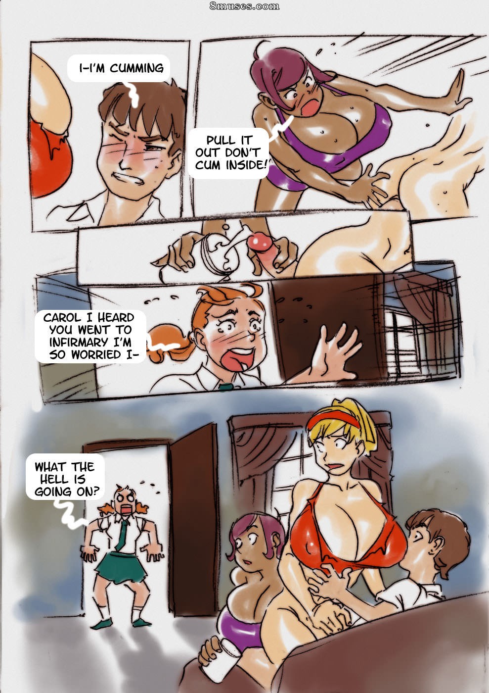A Gift from Outer Space - Issue 1 - Page 28