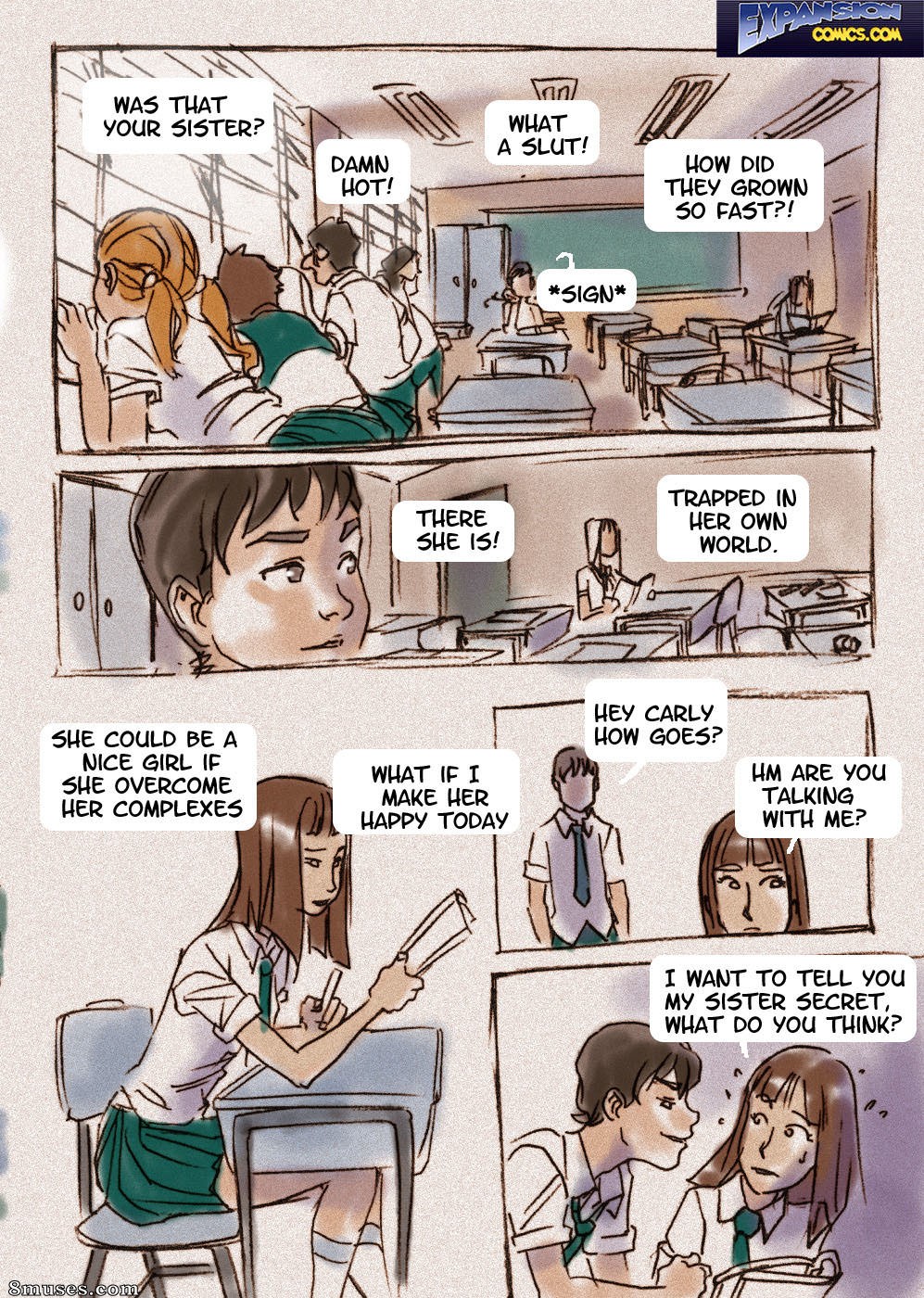 A Gift from Outer Space - Issue 1 - Page 22