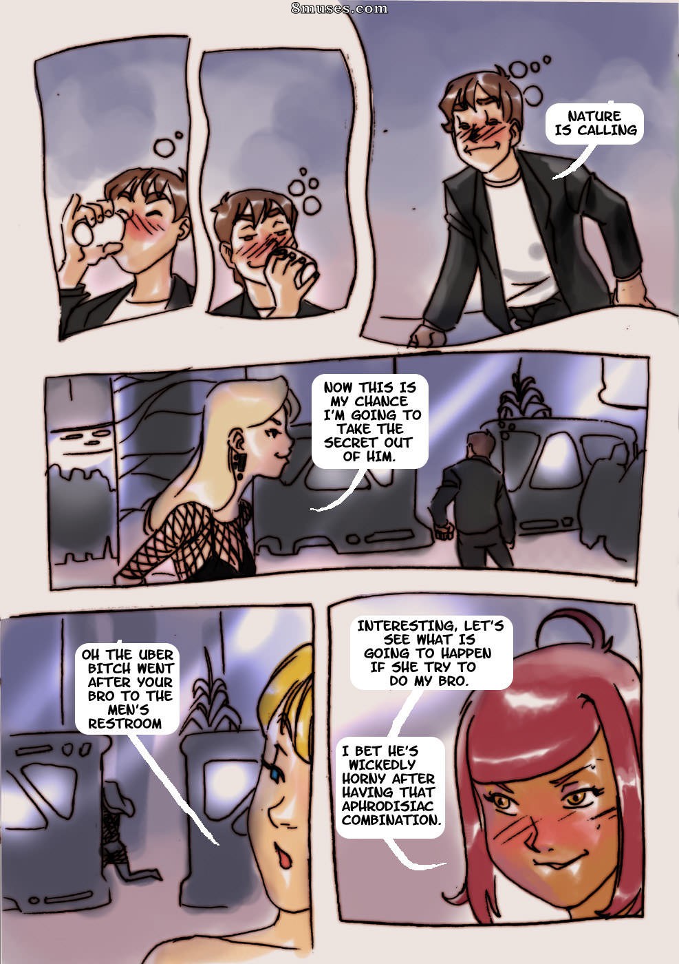 A Gift from Outer Space - Issue 1 - Page 40