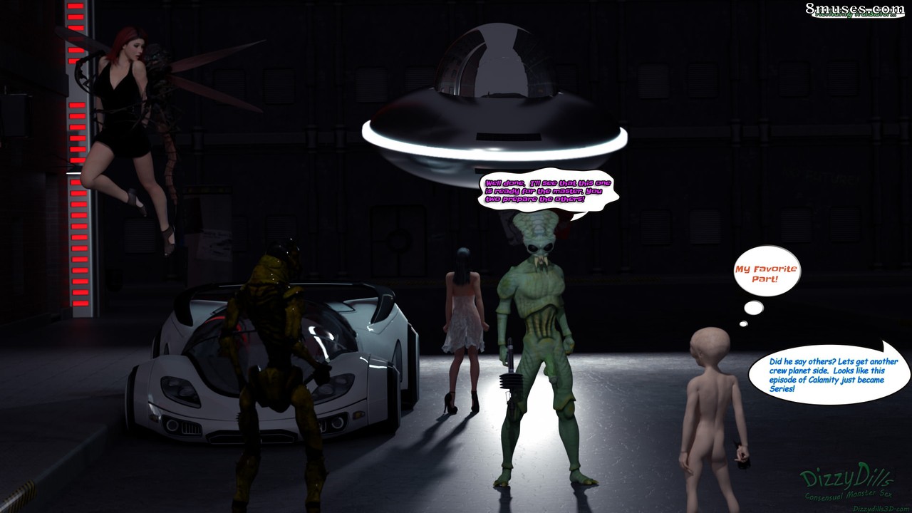 Invasion - Invasion - Volume 1 - Page 8