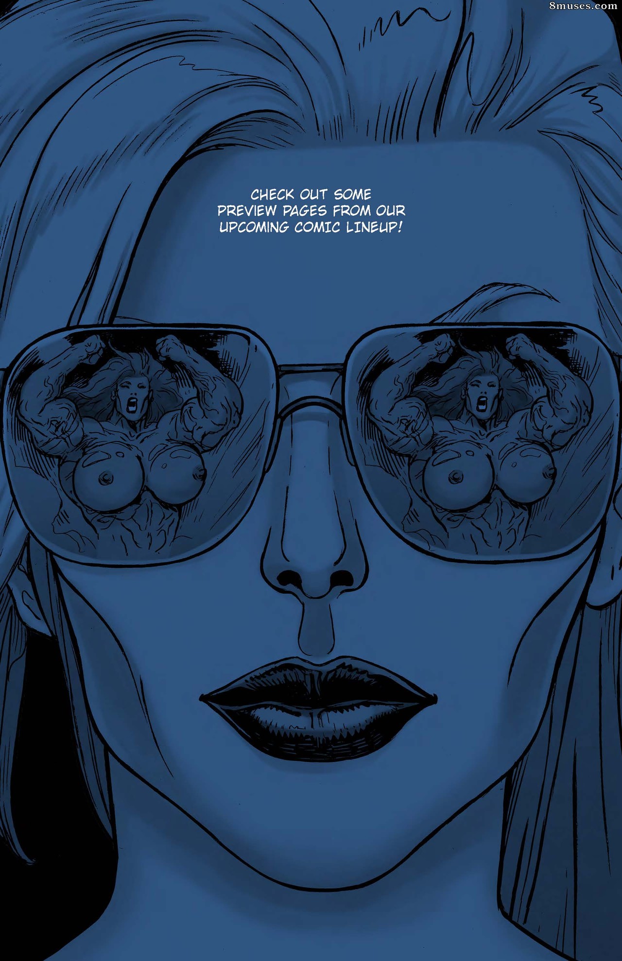 The Blue 32 - Issue 4 - Page 18