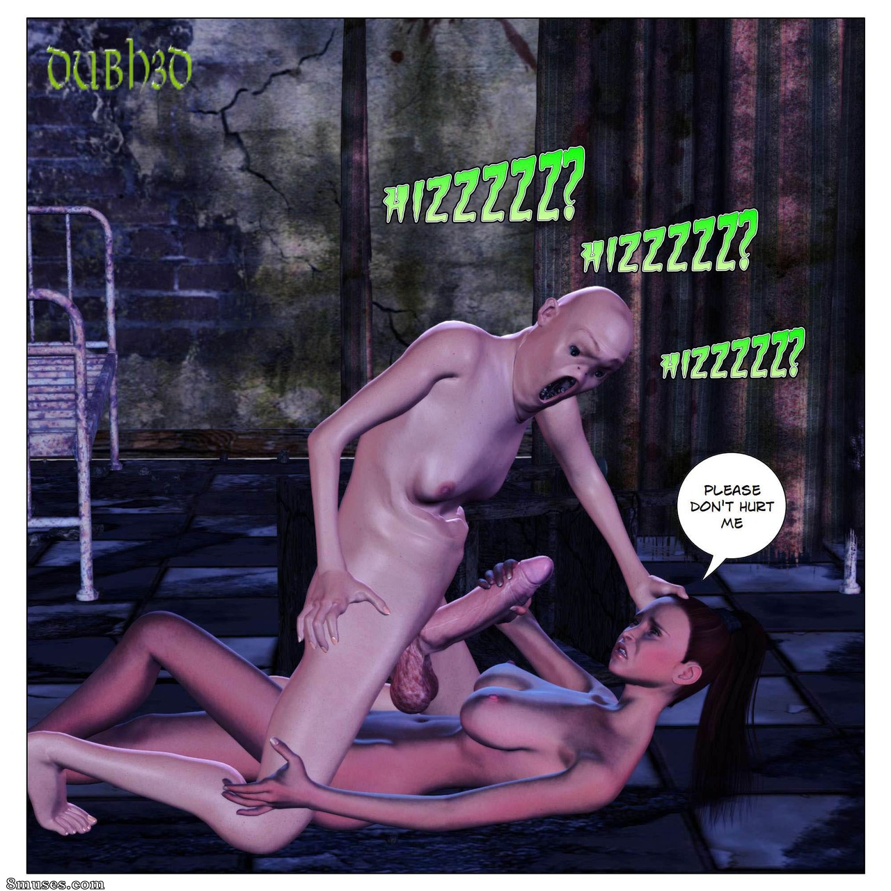 Dubh3d-Dubhgilla Comics - Angie Everharts - Page 18