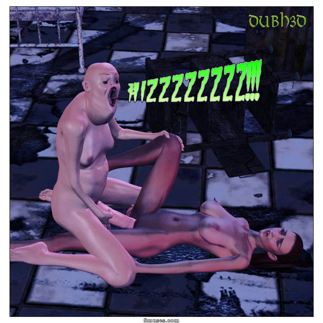 Dubh3d-Dubhgilla Comics - Angie Everharts - Page 22