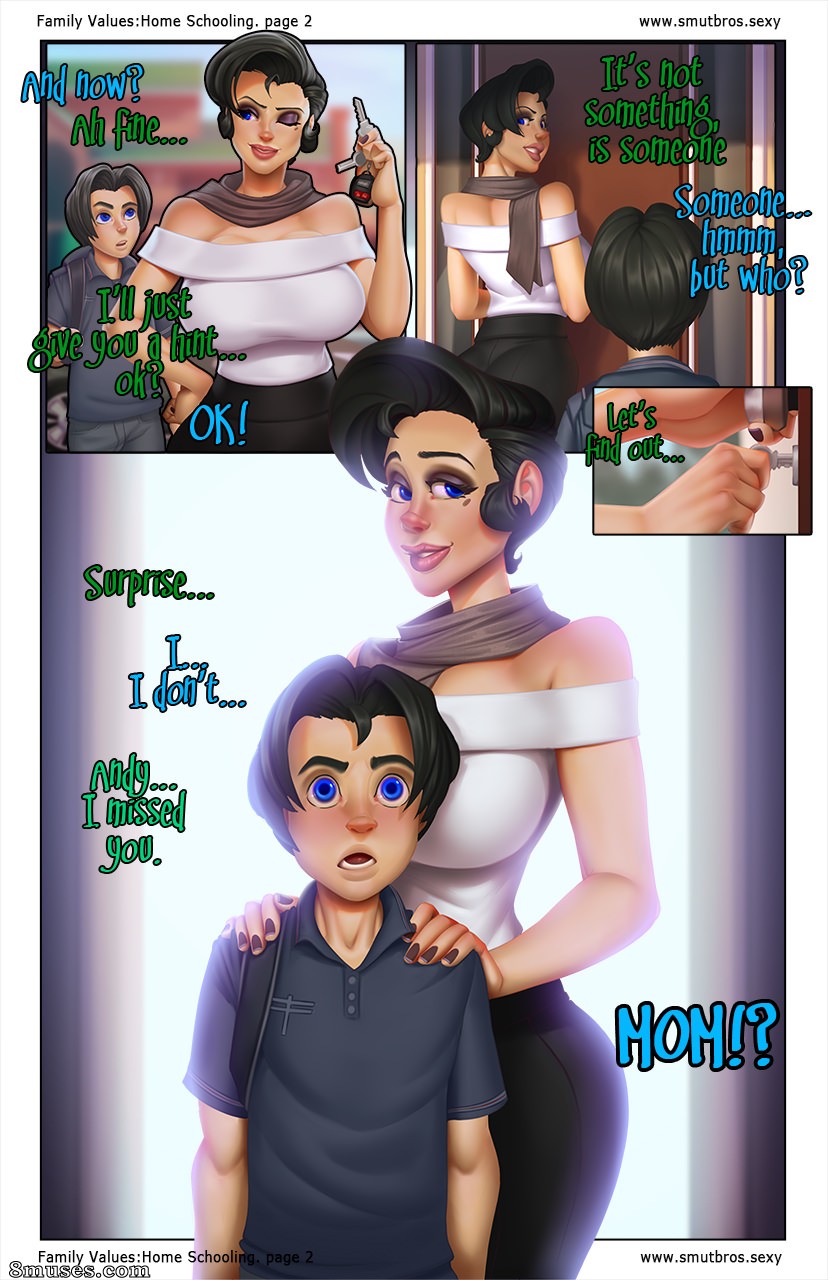 Valores familiares - Número 2 - Educación en casa - Página 3