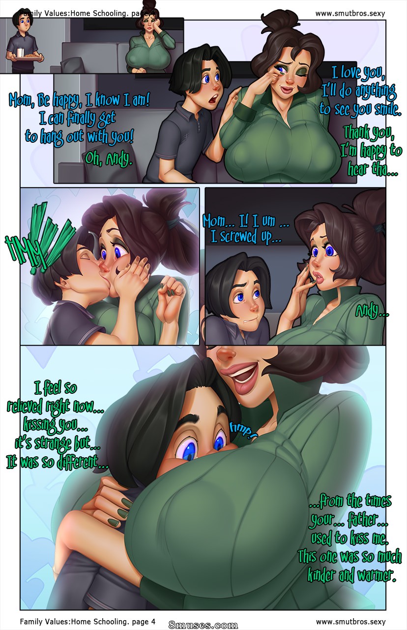 Family Values - Issue 2 - Home Schooling - Page 5