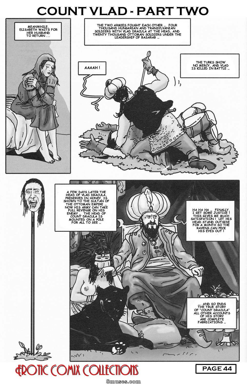Count Vlad - Issue 2 - Page 46