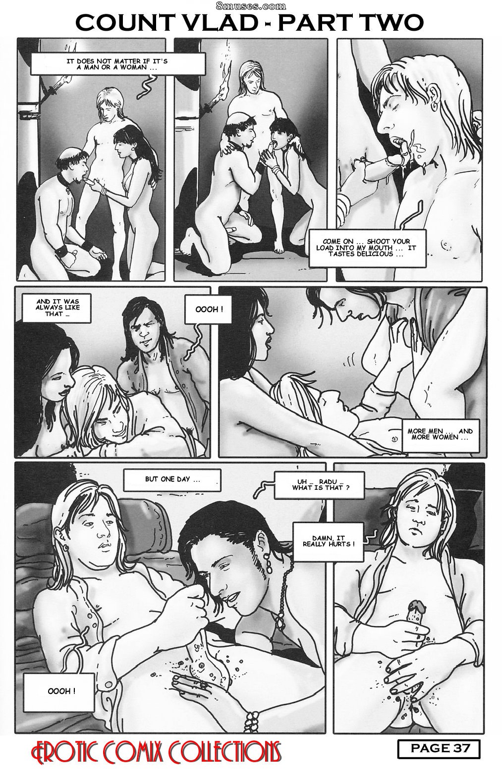 Count Vlad - Issue 2 - Page 39