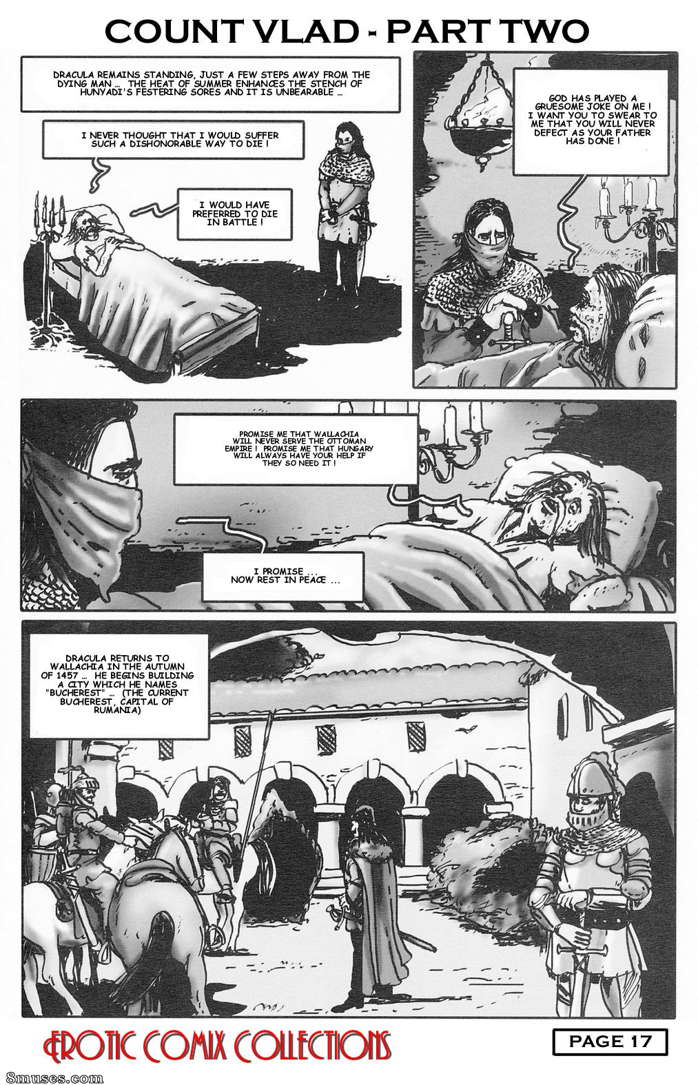Count Vlad - Issue 2 - Page 19