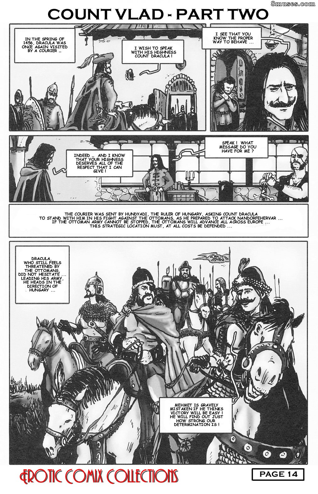 Count Vlad - Issue 2 - Page 16
