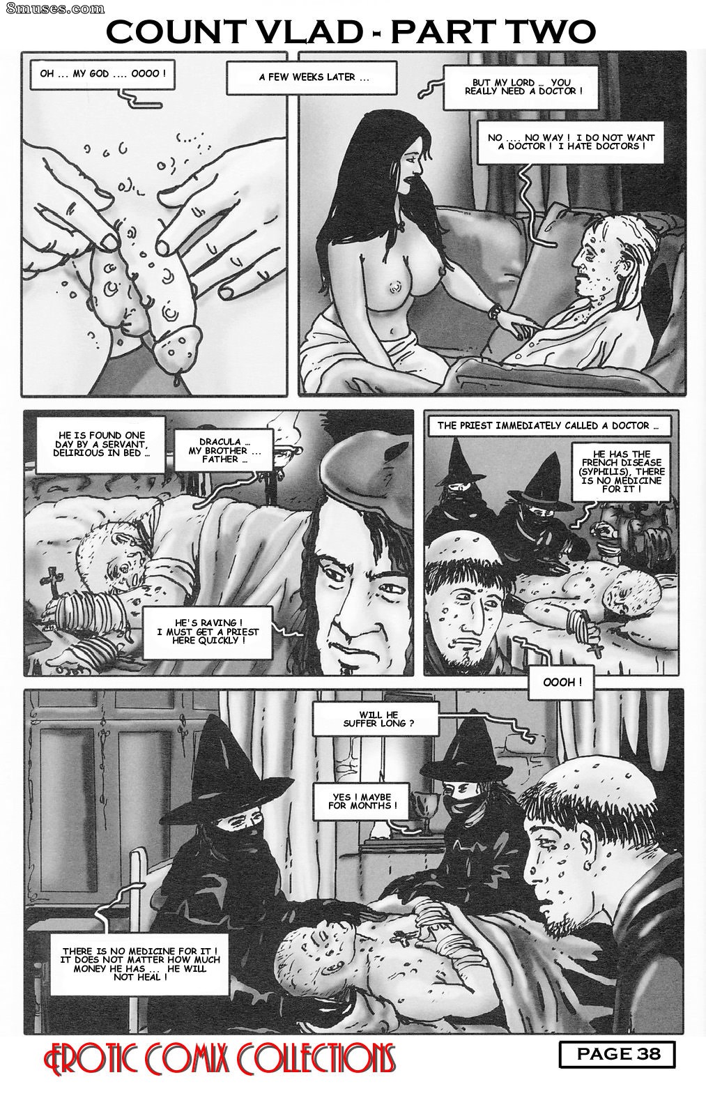 Count Vlad - Issue 2 - Page 40
