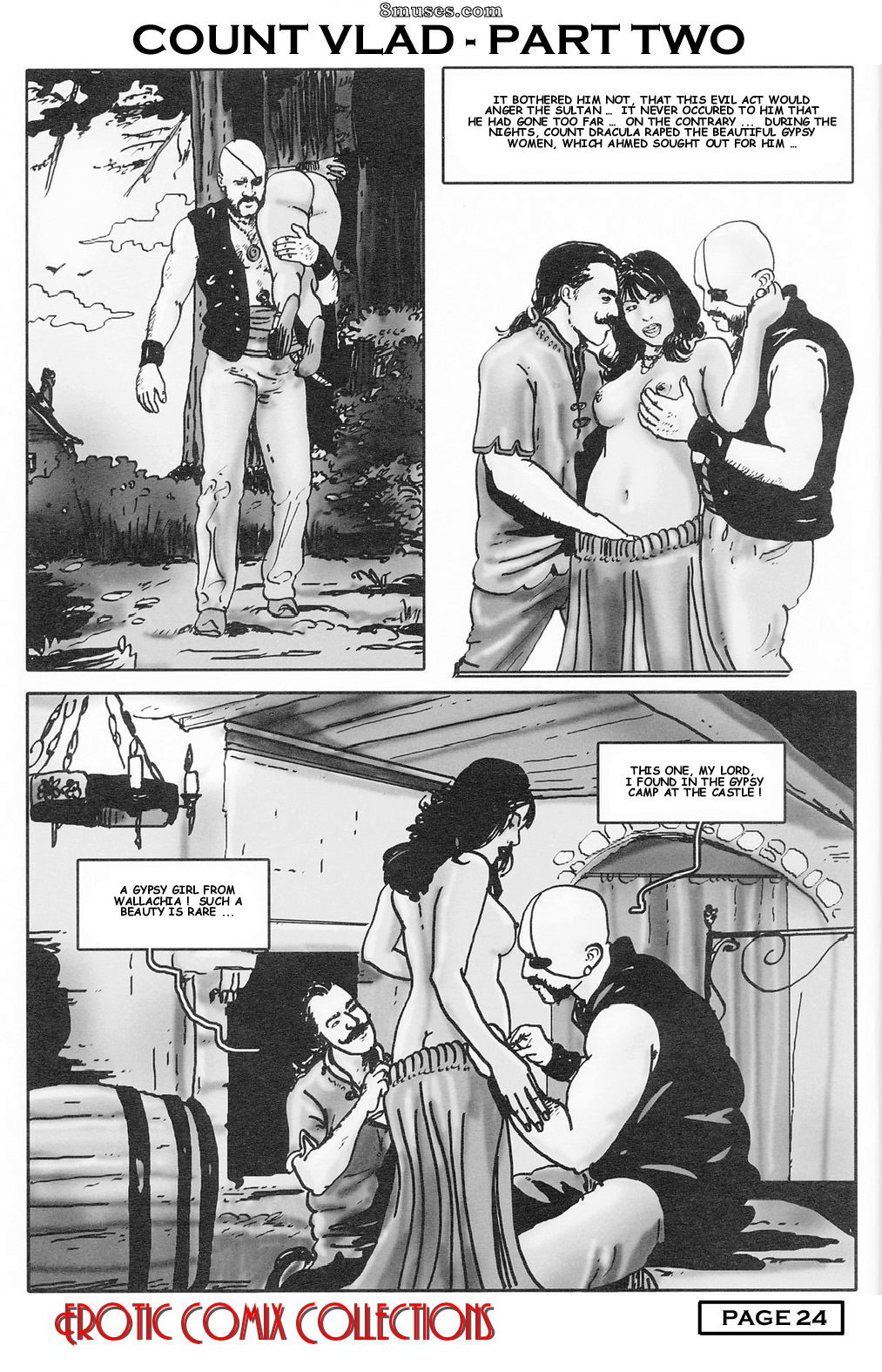 Count Vlad - Issue 2 - Page 26
