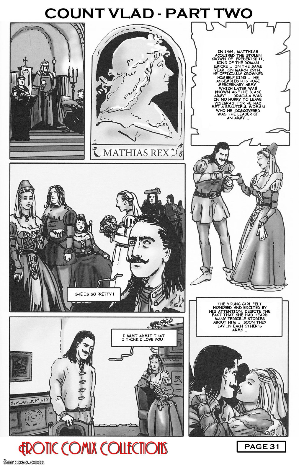 Count Vlad - Issue 2 - Page 33