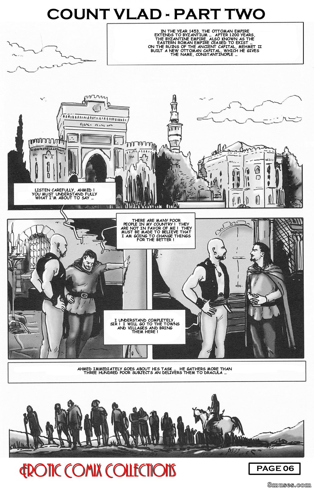 Count Vlad - Issue 2 - Page 8